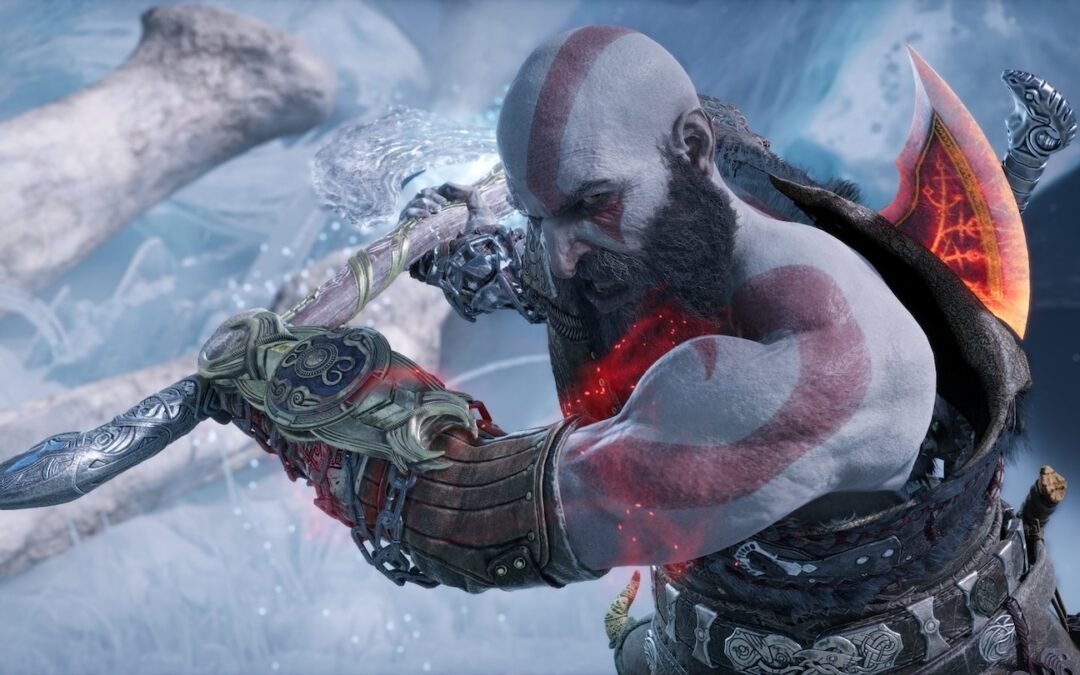 GodofWar Ragnarök Needs to Continue One Trend into the Series