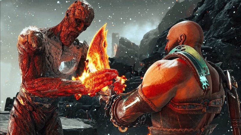 godofwar-ragnarook-fights