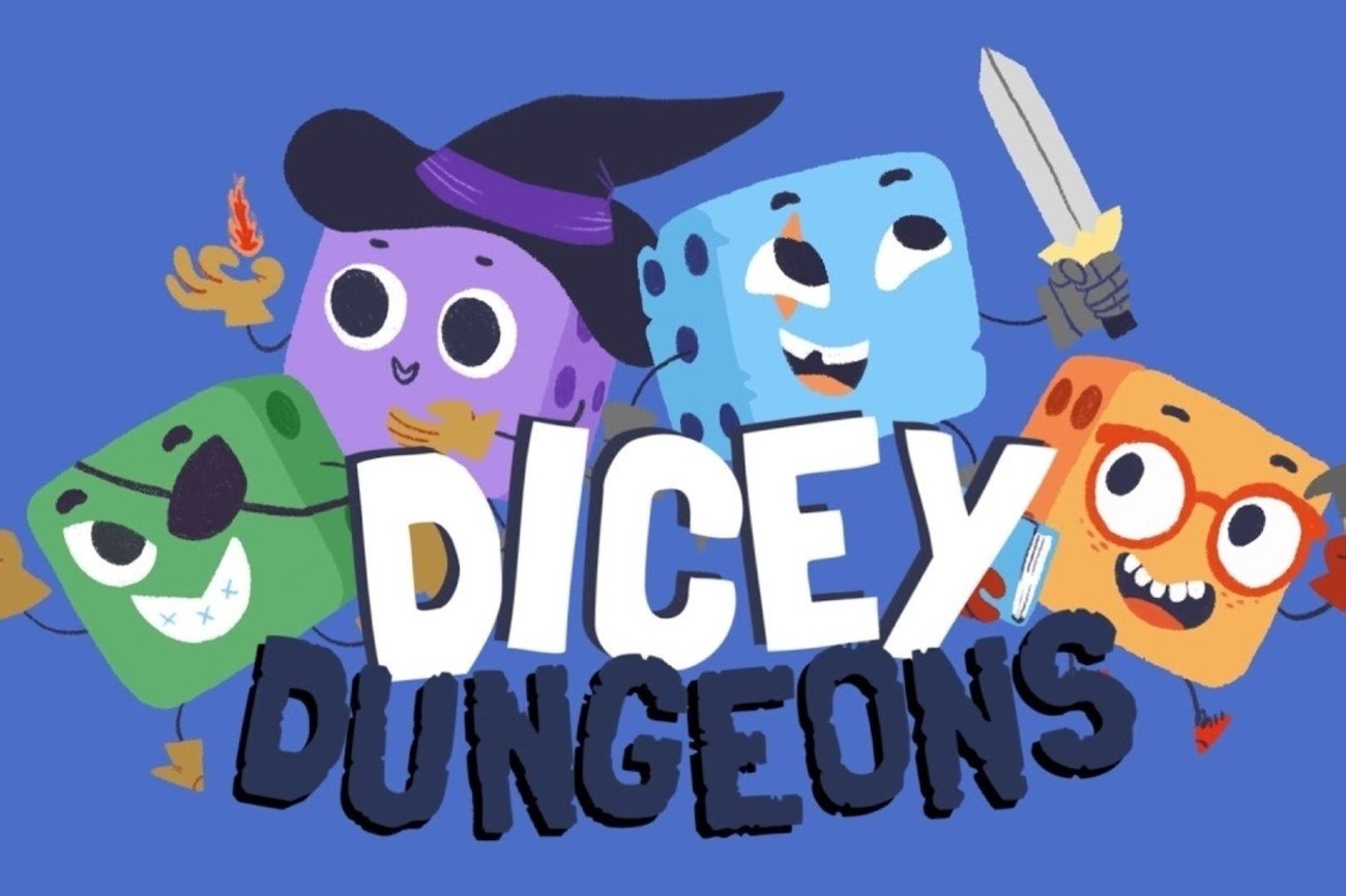 They Turned Dicey Dungeons into a Puzzle Game