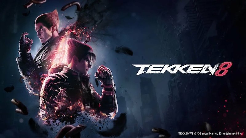 Tekken 8 is Going to Knock Another 100GB Storage