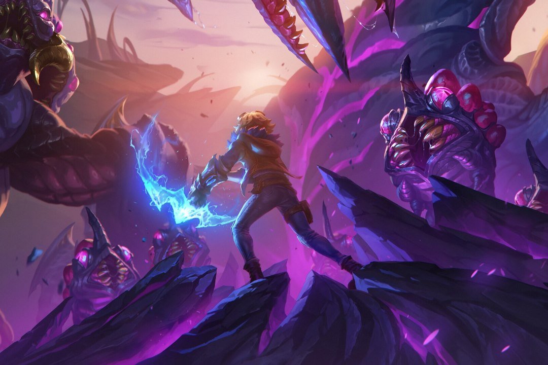 League of Legends’ Core Map Is Getting Change To Next Season