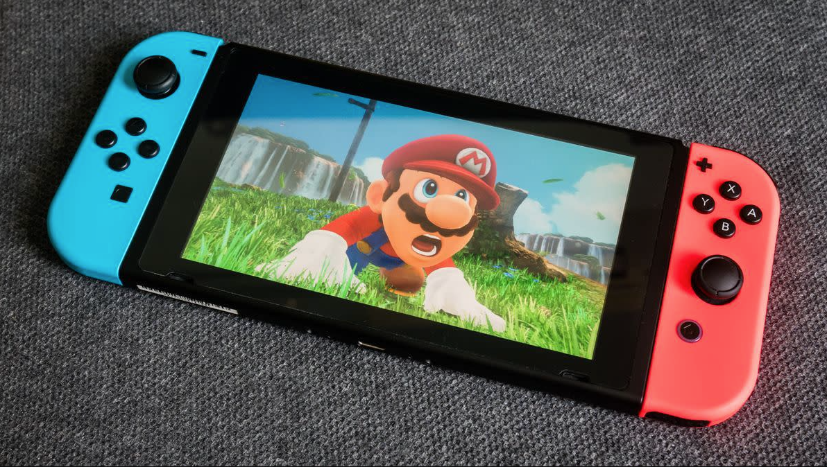 Switch 2 Rumors Swirl As Major Nintendo Games Go Out Of Stock