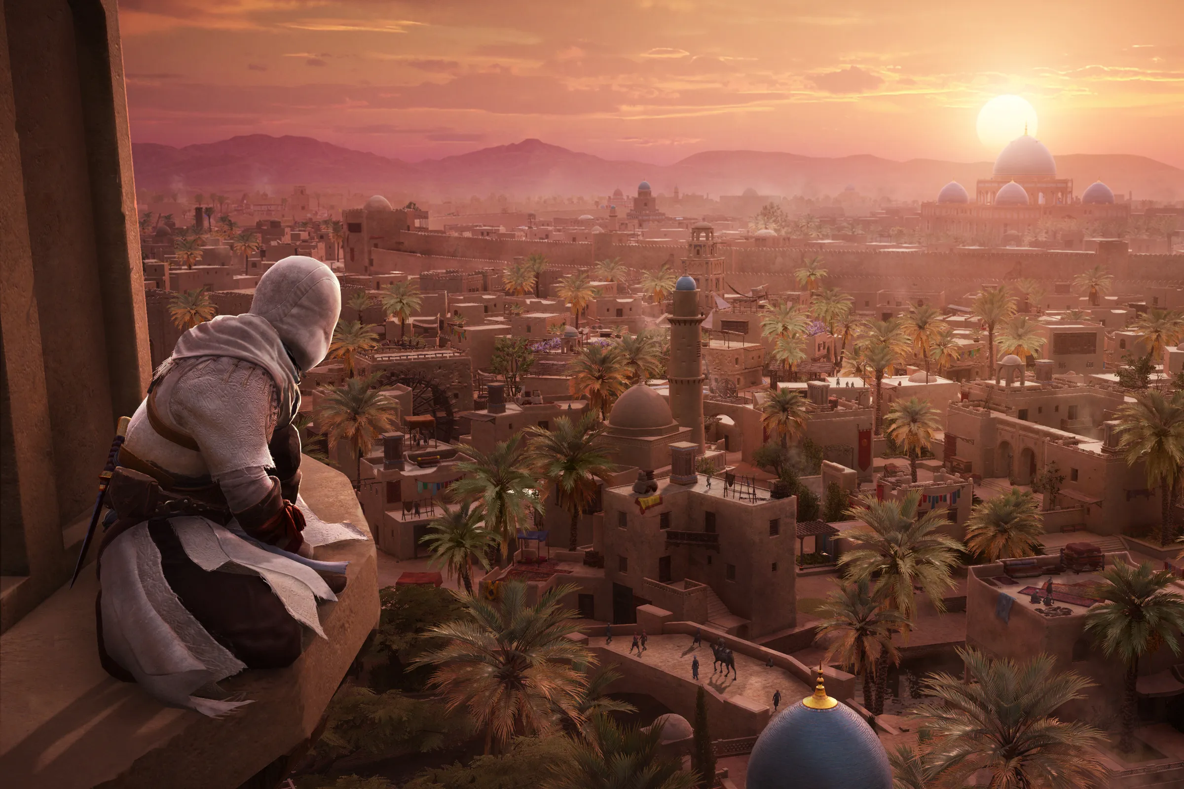 Assassin’s Creed Mirage: Where to Find the Cartographer