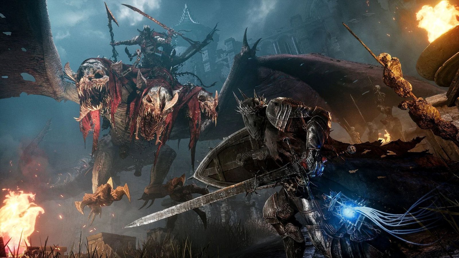 Lords of the Fallen Boss Guide – The Lightreaper