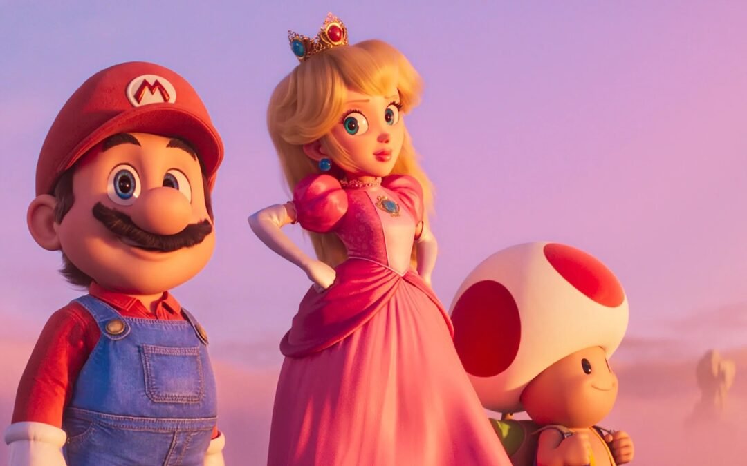 The Super Mario Bros Movie: Analyzing the Impact On Switch Sales – Insights From Nintendo’s President