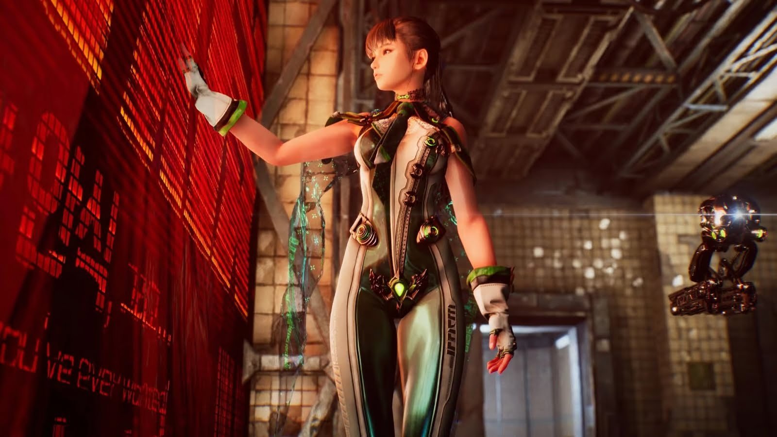 Stellar Blade Game Developers Paid ‘Special Attention’ to Eve’s Backside