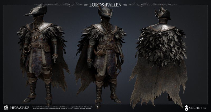 lords-of-the-fallen-blackfeather-ranger