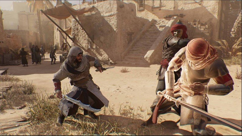 Assassin’s Creed Mirage: How To Get The Bazaar Gear Chest