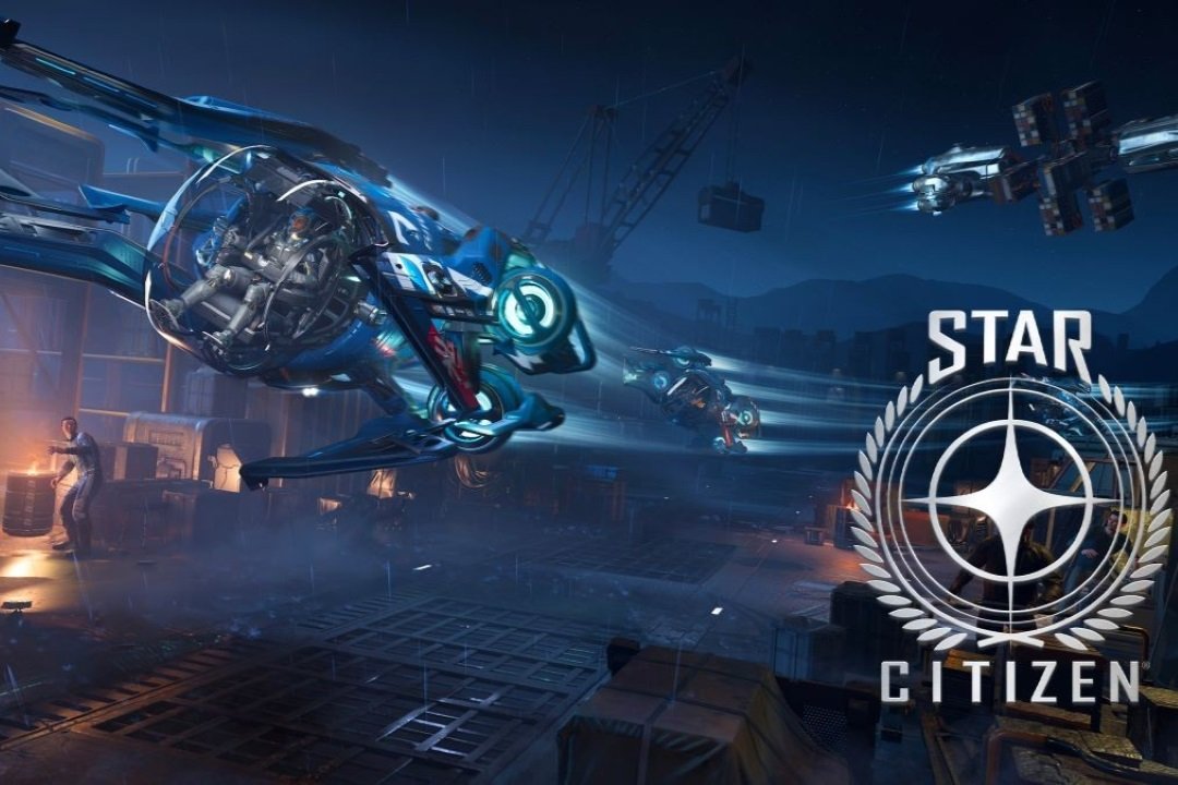 Star Citizen has Released A $48,000 Spaceship Bundle