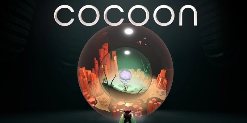 Cocoon Game – How to Defeat the Spider Boss