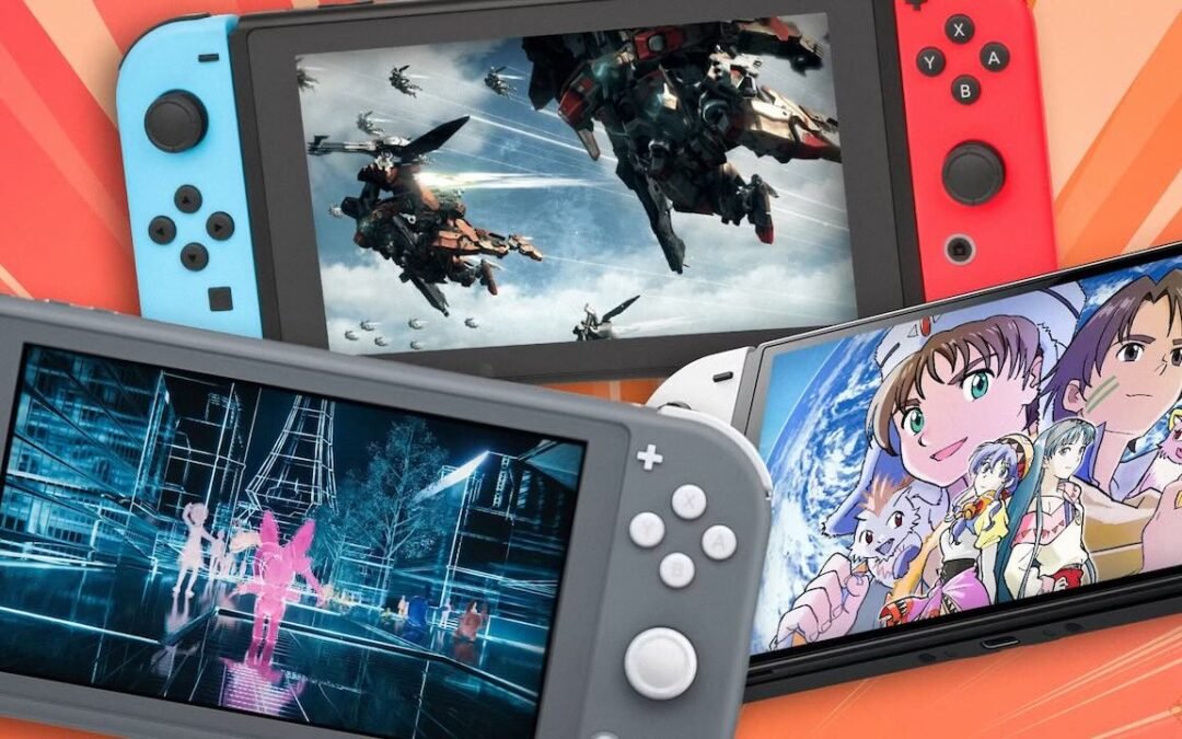 Major Upcoming Switch Games For Nintendo Switch