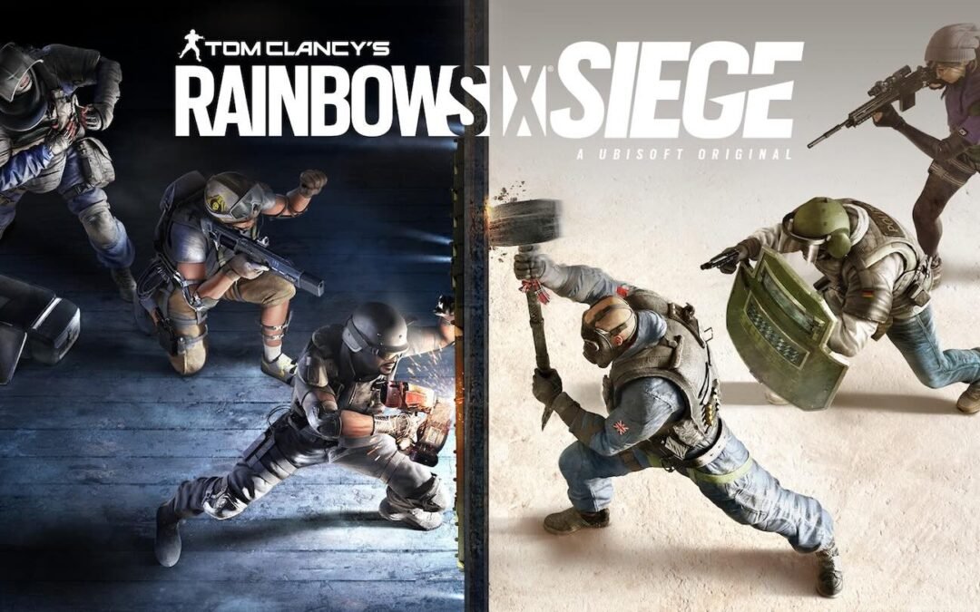 The Best Loadouts for Rainbow Six Siege in 2025