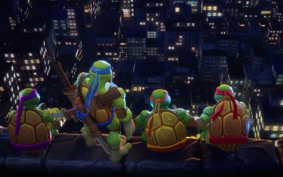 TMNT Splintered Fate Tips for Multiplayer